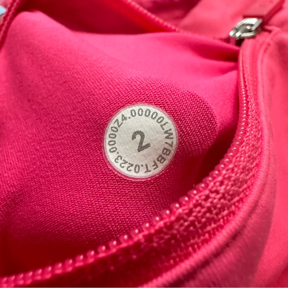 Lululemon Speed Up HR 4" Shorts - Picture 2 of 2